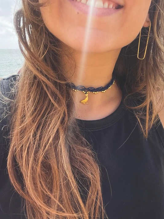 Collar WHALE